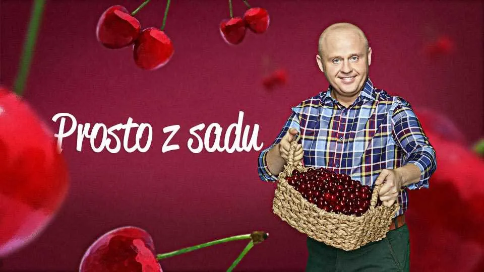 W owocowym sadzie…